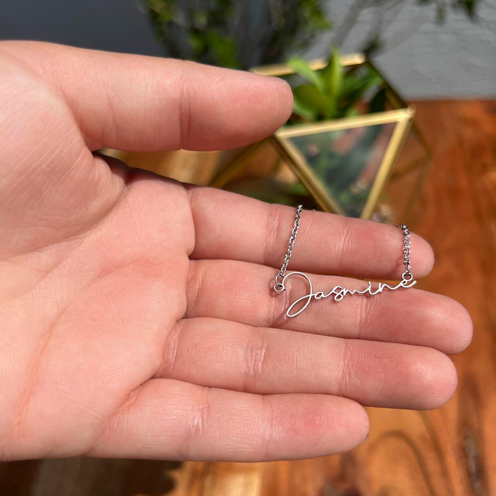 Signature Necklaces