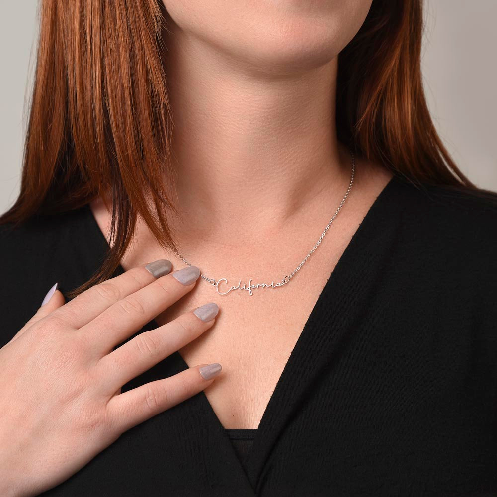 Signature Necklaces