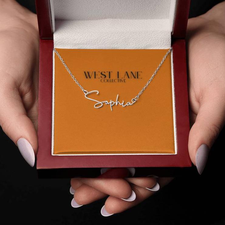 Signature Necklaces