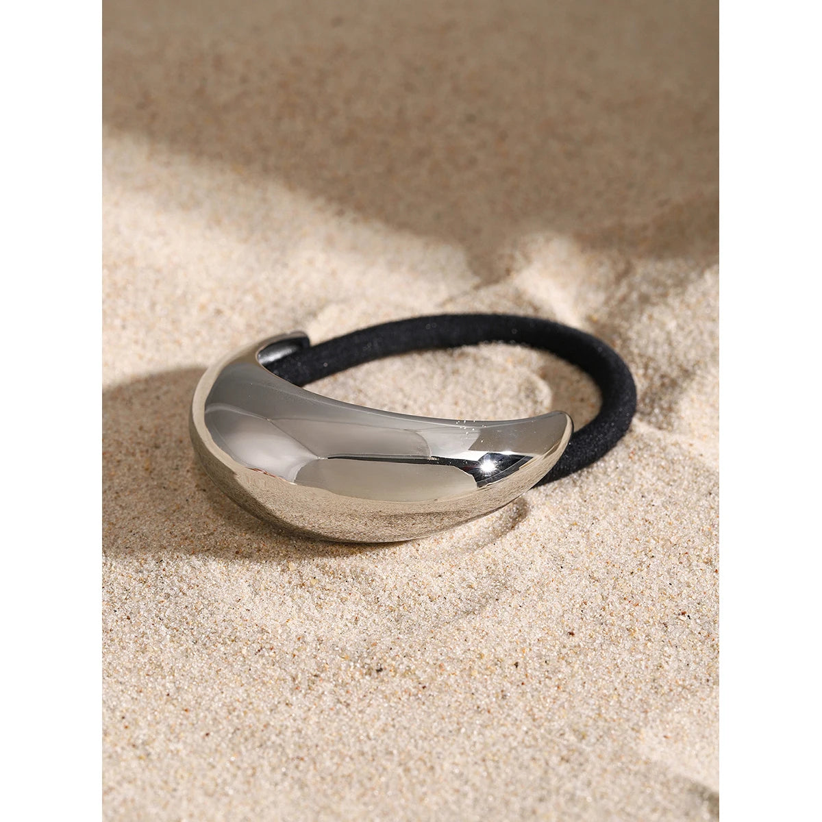 Sleek Dome Hair Tie Cuff