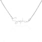 Signature Necklaces