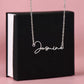 Signature Necklaces