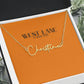 Signature Necklaces