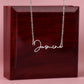Signature Necklaces